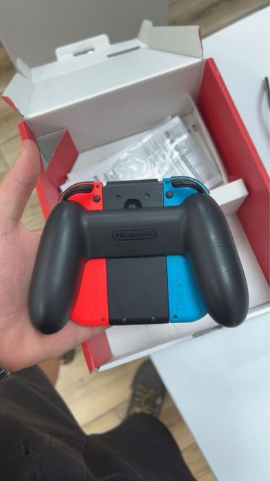 Vand Nintendo switch