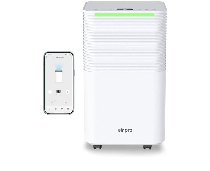 Dezumificator Air Pro 12L/Day Digital