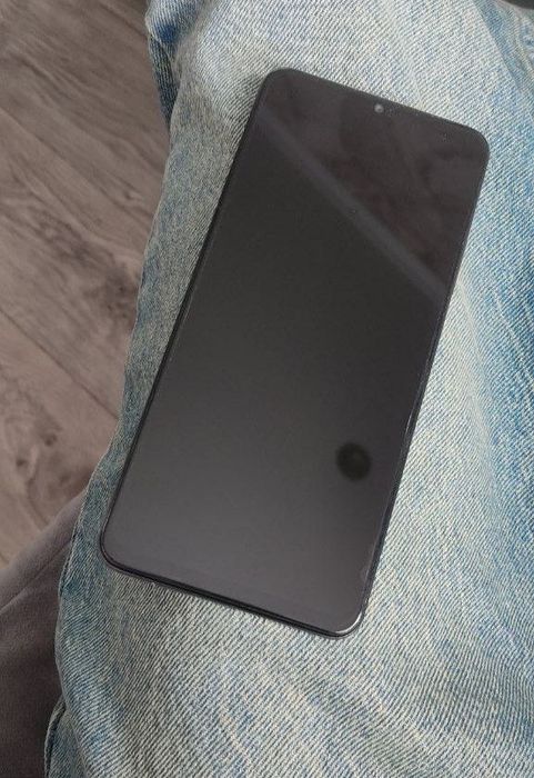 Смартфон Realme Note 50 4 ГБ/256 ГБ черный