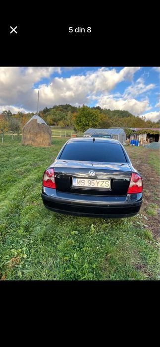 Volkswagen  passat b5.5