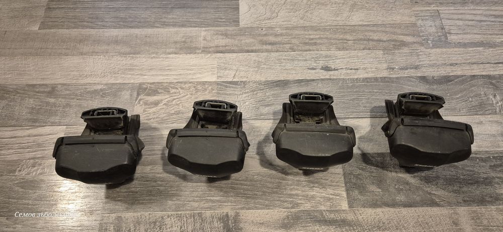 Thule захвати за греди