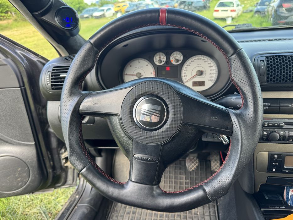 Seat Leon CUPRA 1.9TDI ARL++ на части
