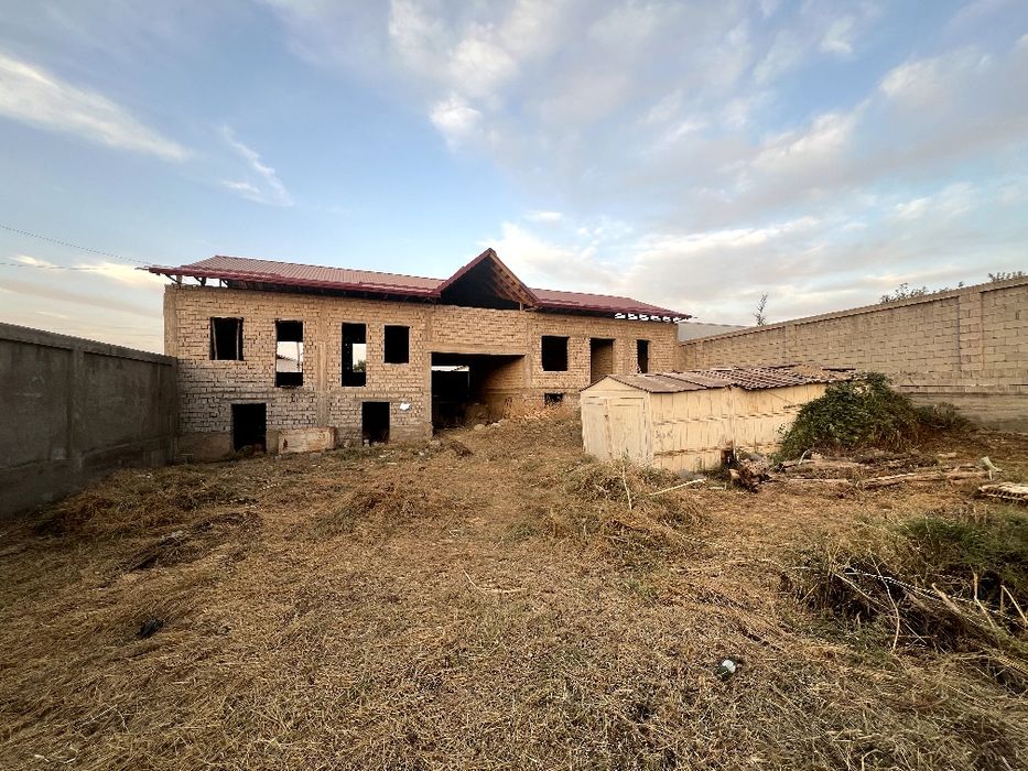 8 sotix uchastka sotiladi