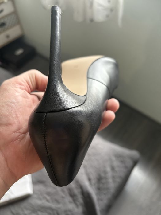 Дамски обувки естествена кожа