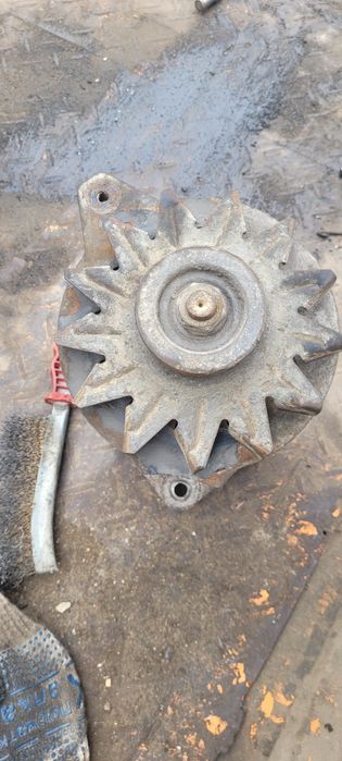 Генератор, стартер на камаз