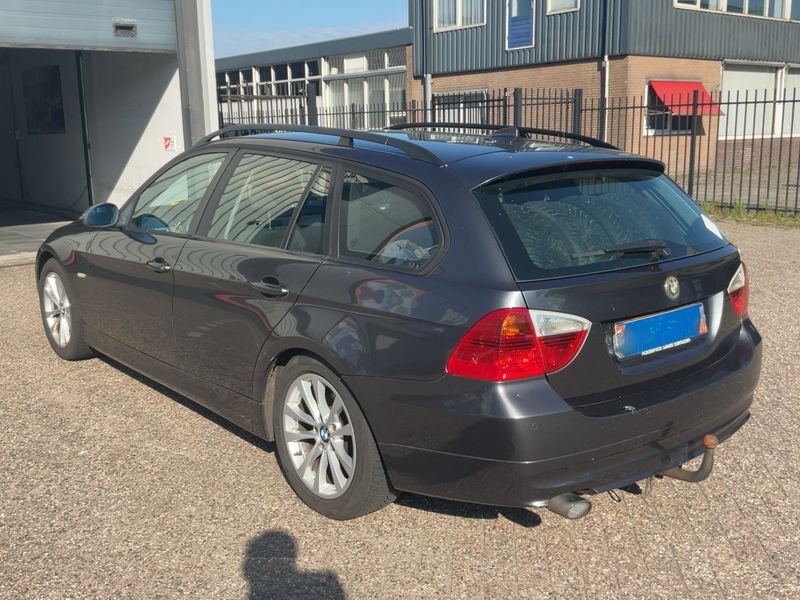 BMW 3er 318d 2007
