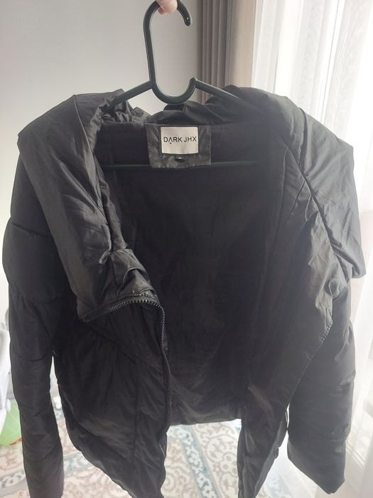 Куртка женская черная