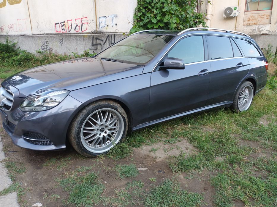 Mercedes benz E 200