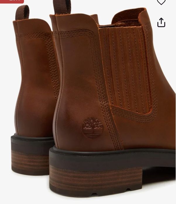 Ghete Timberland