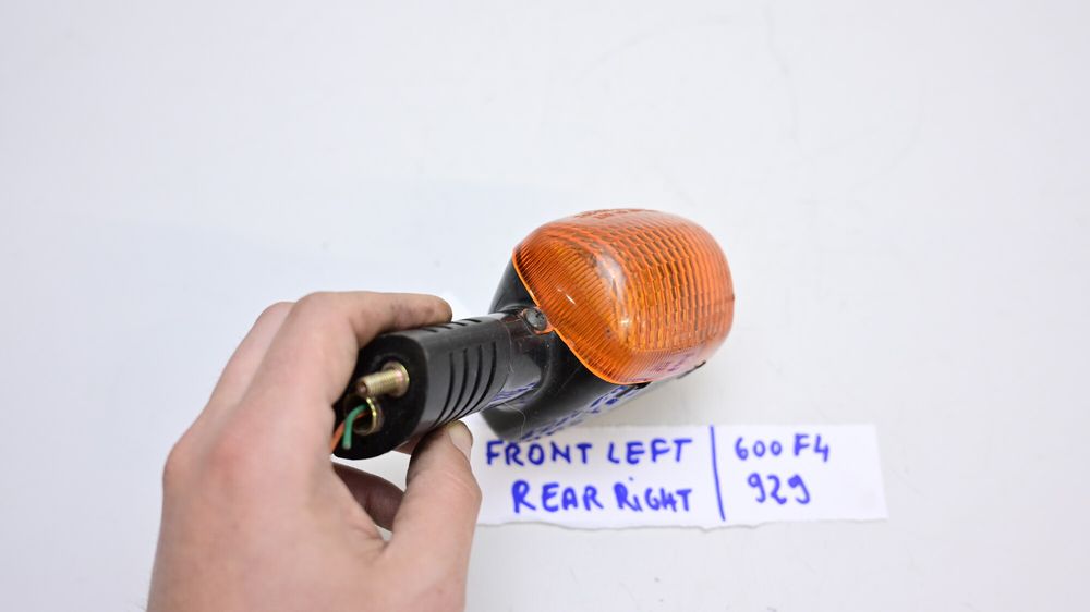 Semnalizare Fata Stanga Spate Dreapta Honda CBR600 F4 / 929 1999 -