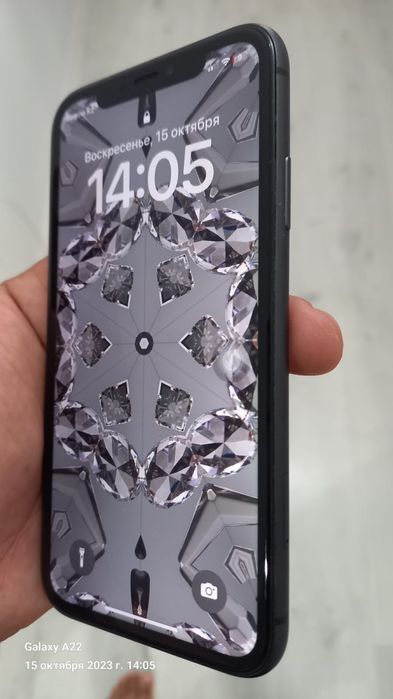 iPhone11 в идеальном состоянии