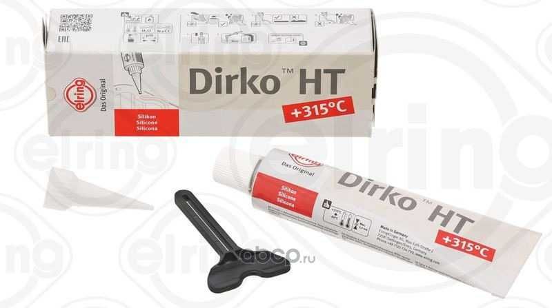 Герметик Dirko HT 2100 тг