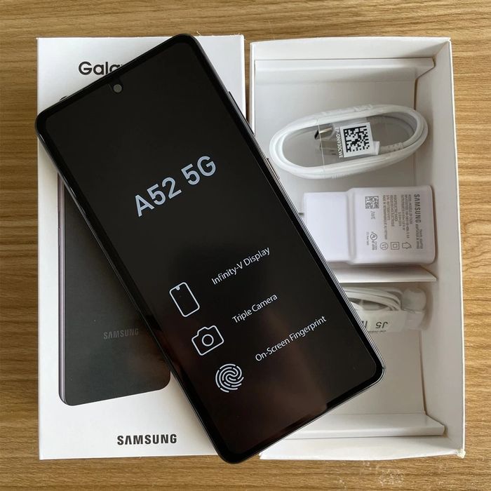 Продам Samsung A 52