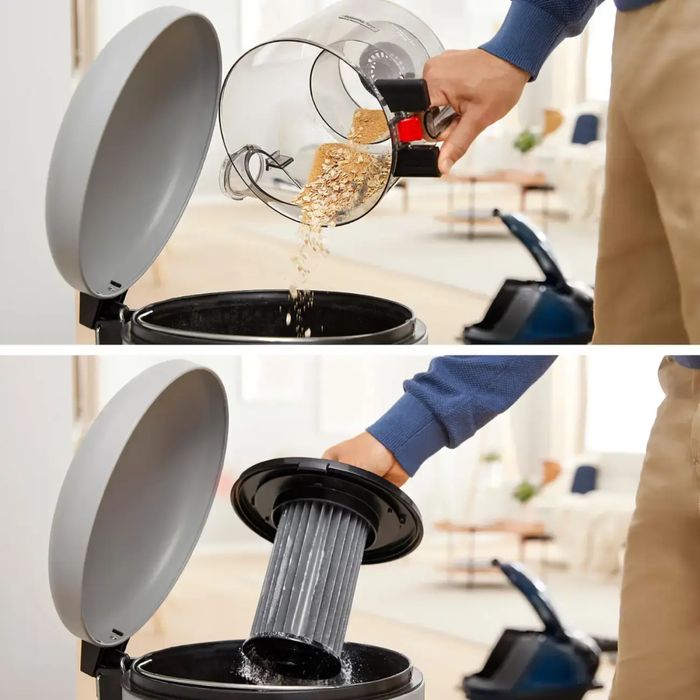 Пылесос Bosch BGS7RCL