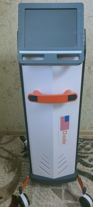 Лазерный аппарат диодный DPL