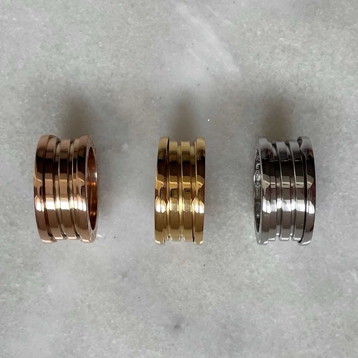 Inel Bvl gari B.zero1