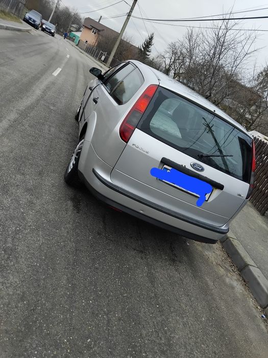 Ford Focus 2, 1.6 tdi pret in euro