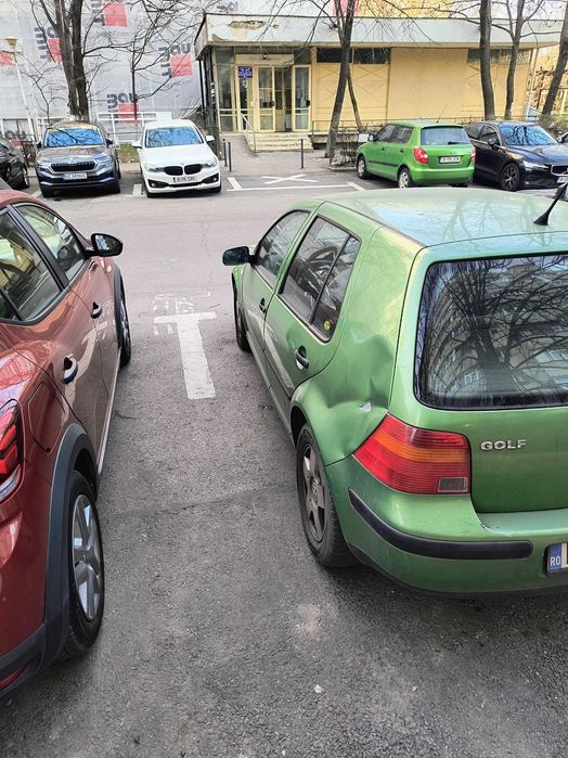 Auto VW Golf 1.9 TDI 2000