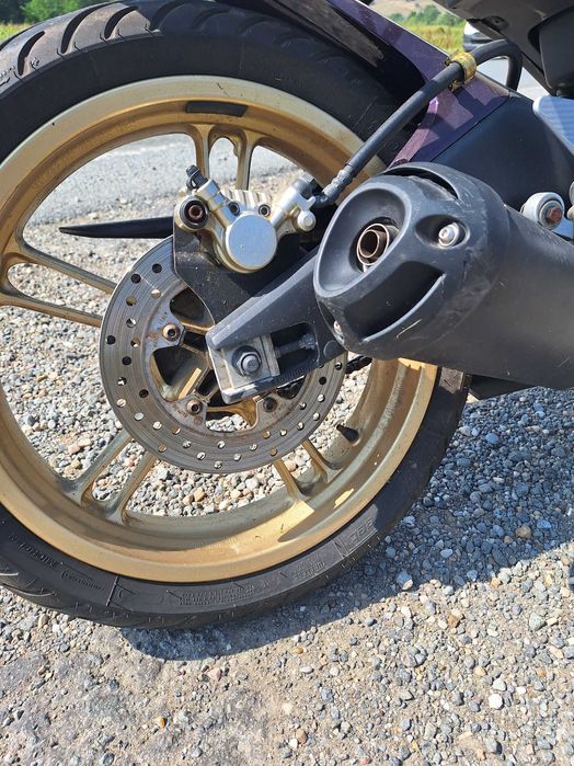 Vând Yamaha yzf 125