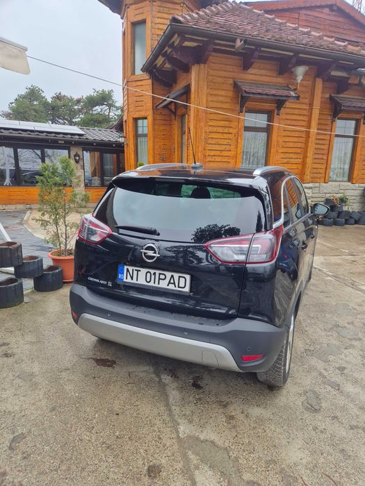 Opel Crossland X, factura cu tva, km 23950