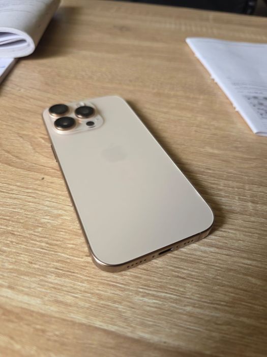 Iphone 16 pro 256gb