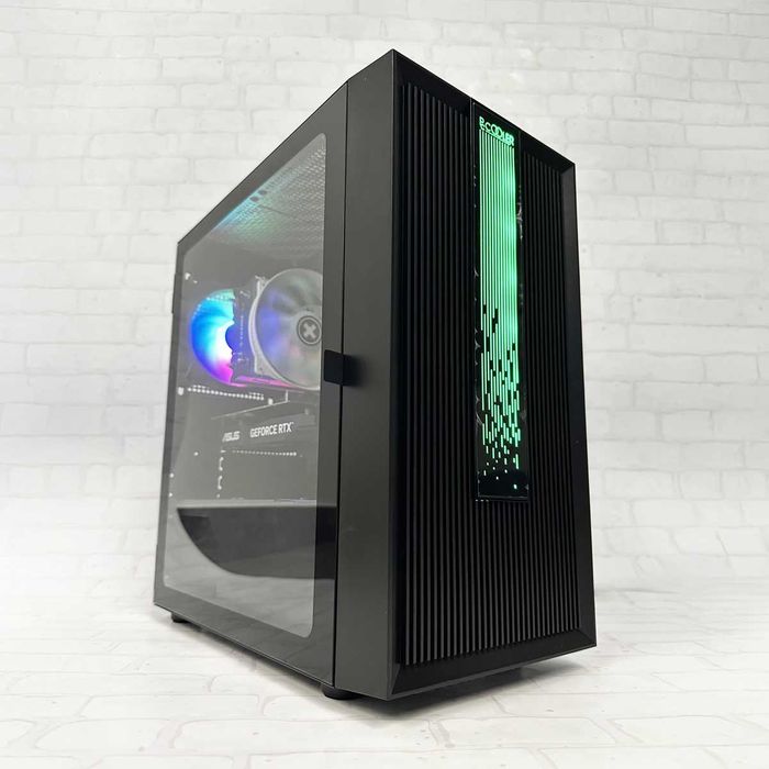 PC Gaming Intel I3-10100F, 16GB RAM, Nvidia RTX 3050 6GB, 240GB