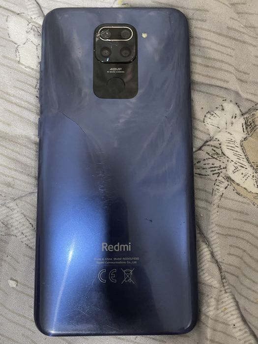 Xiaomi redmi note 9