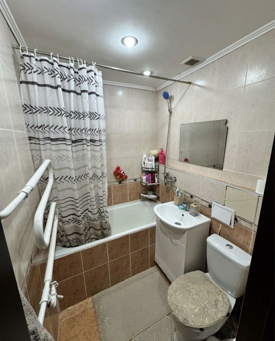 1 ком Черемушки 5в5 ремонт