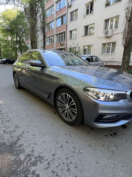 Predare leasing BMW seria 5 primul proprietar valoare Reziduala 0