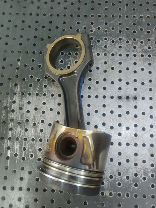 piston cu biela  2.2 cdi 651924 mercedes  e-class w212 euro 5