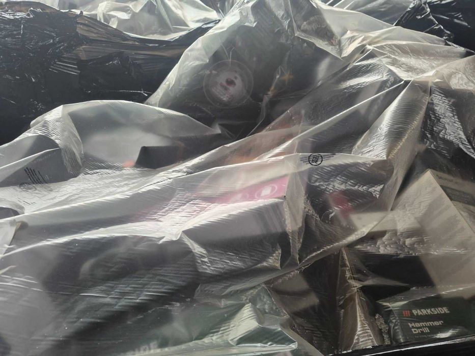 Палети със смесена стока