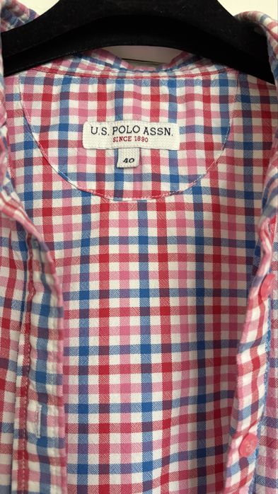 Дамска риза US Polo р-р 40