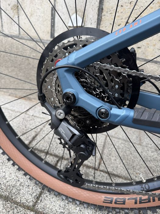 НОВ електрически велосипед bulls sonic evo am 1