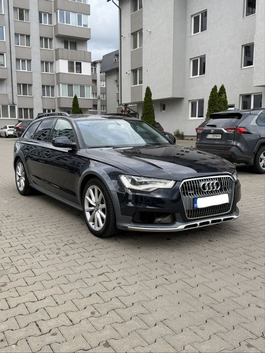 AUDI A6 allroad 2014 — imagine 4