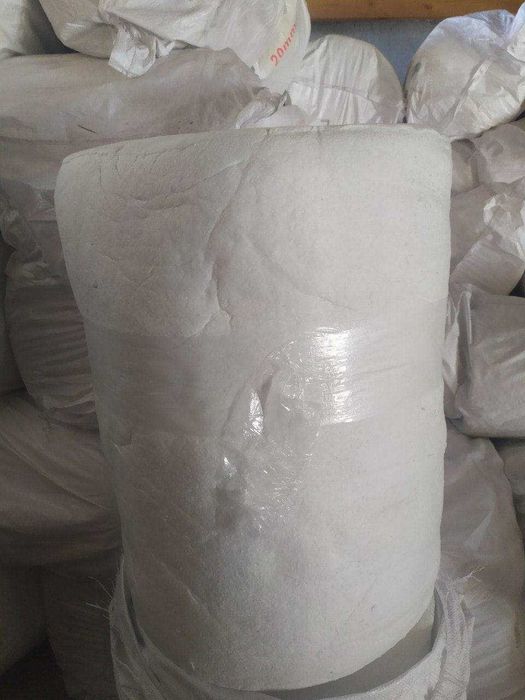 Огнеупорная-термостойкая керамическая , каолиновая, глиноземная, вата