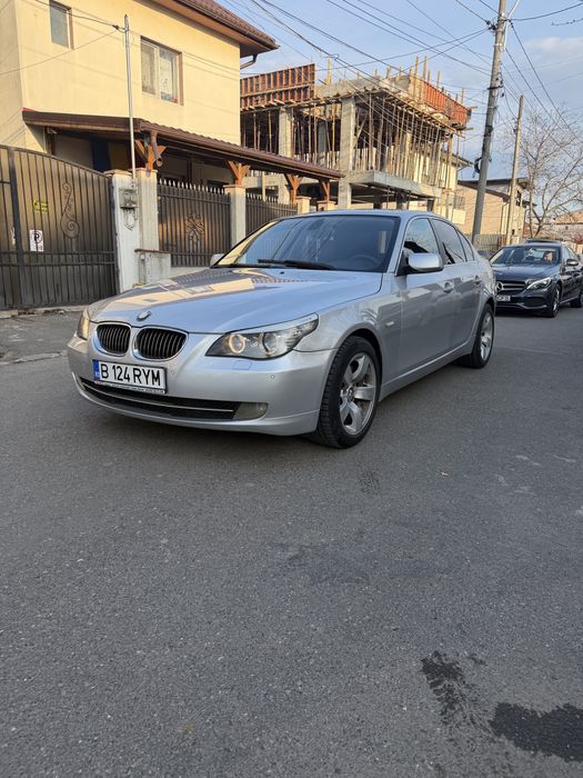Vand bmw e60 facelif 3.0 D automata