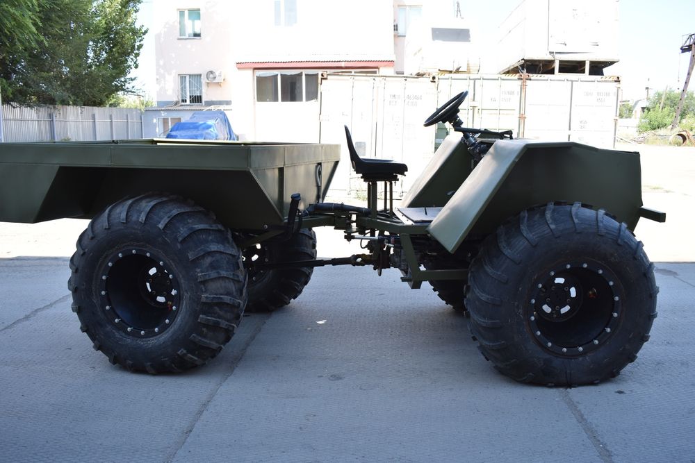 Вездеход для рыбалки скотоводства