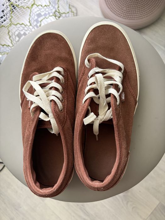 Кеды vans оригинал вэнсы