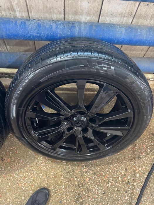 Диски R21.шины зима/лето