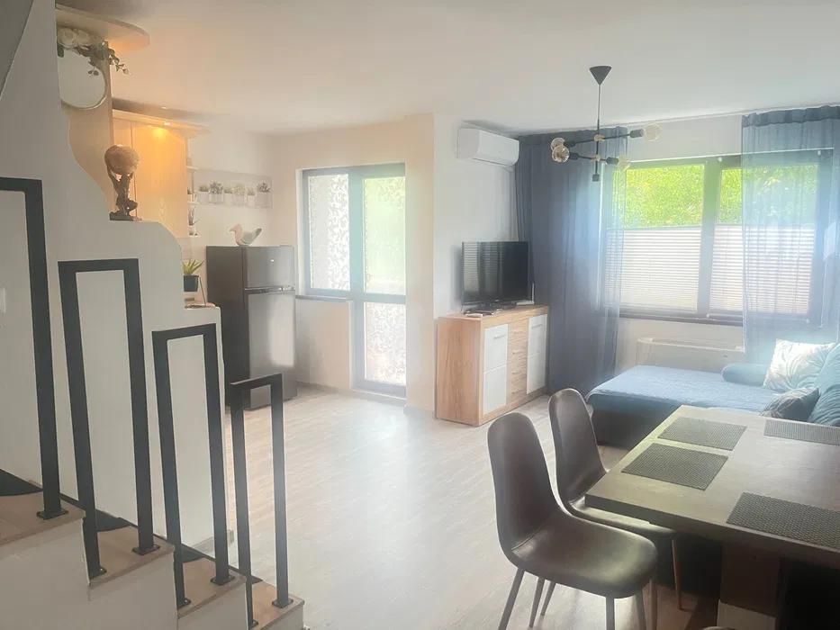 Дава се под наем Четиристаен апартамент в Варна, Чаталджа - 120 кв.м за 700 € - Снимка #1