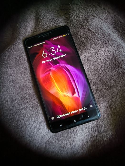 Ксяоми редми нот 4