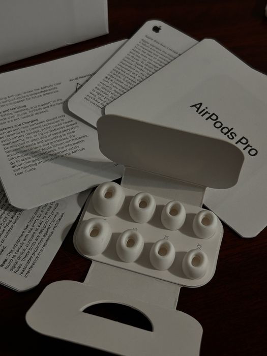 Airpods pro 3 cu ANC