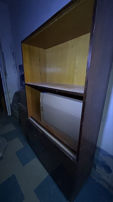 Дарю книжный шкаф СССР!