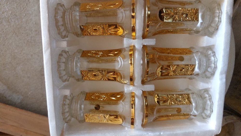 Стакандар сатылады