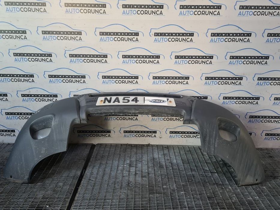 Bara fata Volvo XC90 2002 - 2006 gri (1078) Diesel model cu spalatoare far ZGÂRIATA