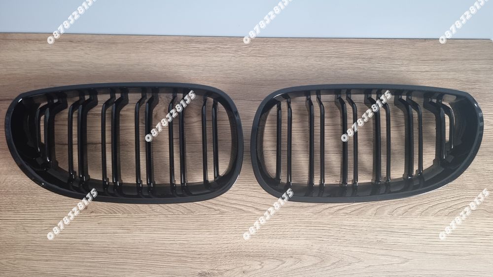 Бъбреци BMW E60 E61 M5 визия – пиано лак (2003–2010)