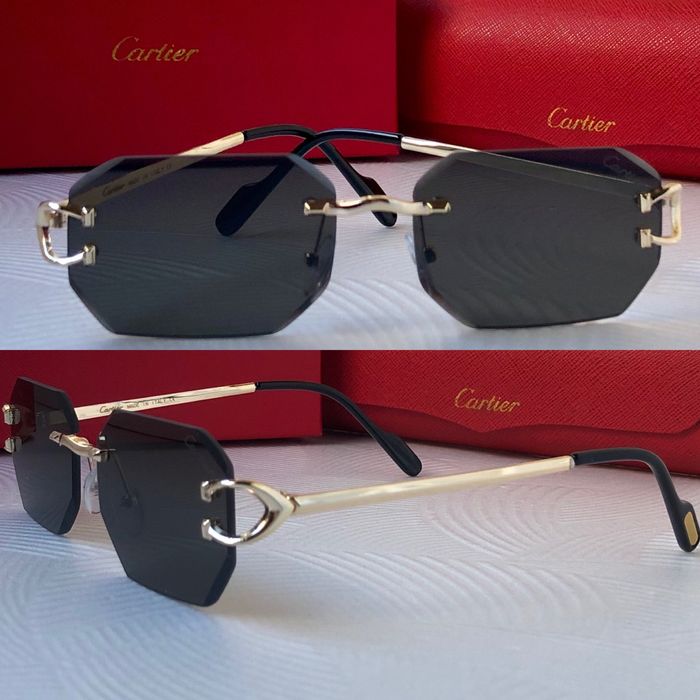 Мъжки слънчеви очила осмоъгълни черни дамски унисекс