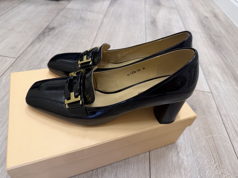 Туфли от фирмы джованни