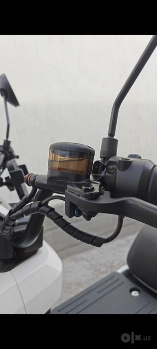 Evelo U2 skuter sotiladi (elektrovelik)