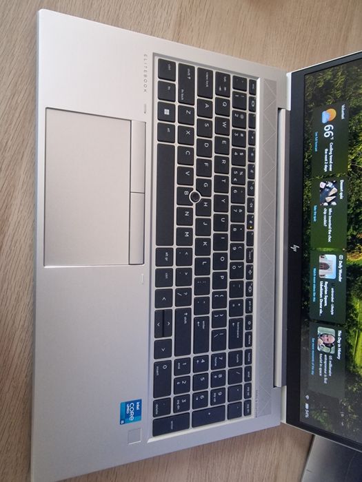 Laptop HP EliteBook 850 G8 | Intel i5 Gen 11 | 16GB RAM | 256GB SSD | Windows 11 Pro